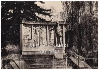 JABKENICE, Památník Bedřicha Smetany