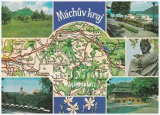 MÁCHOVO JEZERO