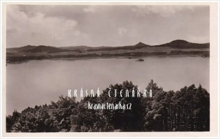 MÁCHOVO JEZERO