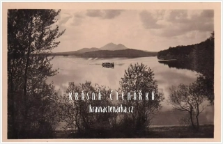 MÁCHOVO JEZERO