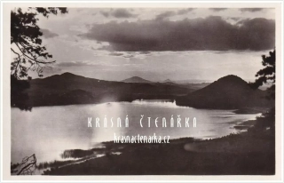 MÁCHOVO JEZERO