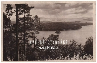 MÁCHOVO JEZERO