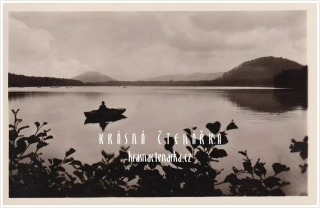 MÁCHOVO JEZERO