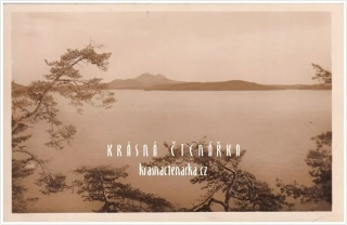 MÁCHOVO JEZERO