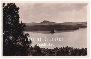 MÁCHOVO JEZERO