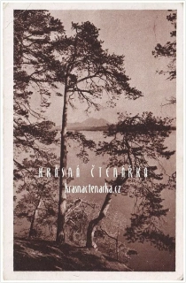 MÁCHOVO JEZERO