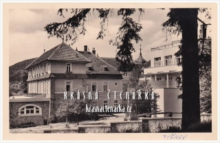 TIŠNOV, Kuthanovo sanatorium