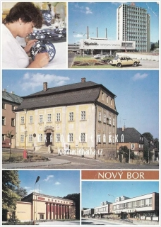 NOVÝ BOR
