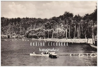 SLOUP V ČECHÁCH, Koupaliště