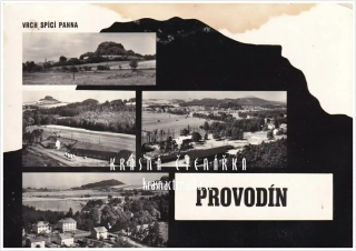 PROVODÍN