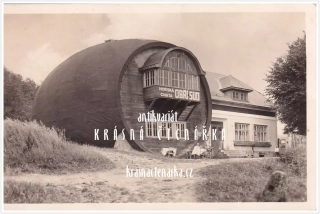 LÁZNĚ LIBVERDA, Obří sud 