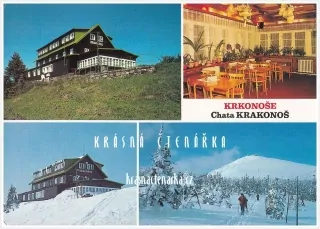 ČERNÝ DŮL (Chata Krakonoš)