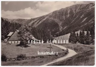 PEC POD SNĚŽKOU - OBŘÍ DŮL