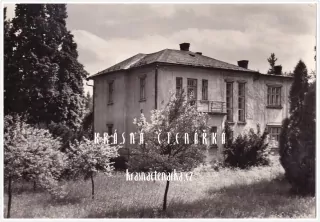 BÍLÁ TŘEMEŠNÁ (Dům, ve kterém žil Jan ámos Komenský)