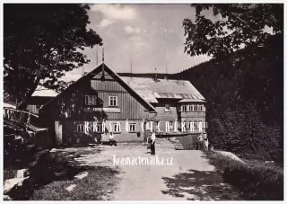 MALÁ ÚPA (Pension Rusalka)
