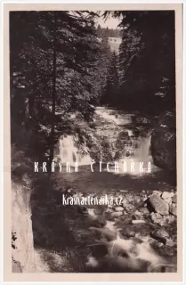 KRKONOŠE, Bílé Labe