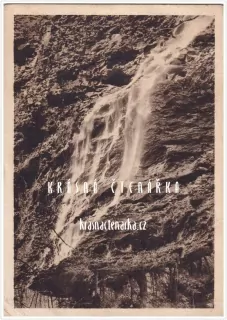 KRKONOŠE, Horský pramen