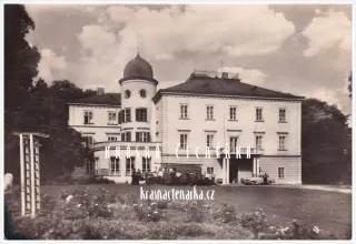 Zámek BÍLÉ POLIČANY