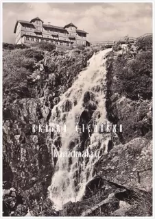 ŠPINDLERŮV MLÝN, Labská bouda