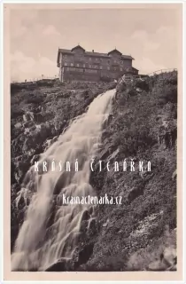 ŠPINDLERŮV MLÝN, Labská bouda