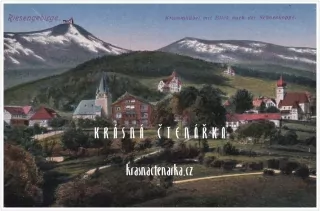 KARPACZ (něm. Krummhübel)