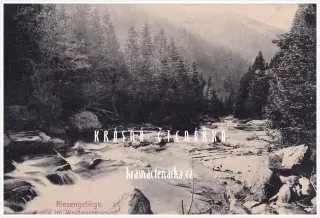 KRKONOŠE, Bílé Labe