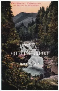 KRKONOŠE, Bílé Labe