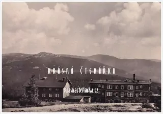 ŠPINDLERŮV MLÝN, Petrova bouda