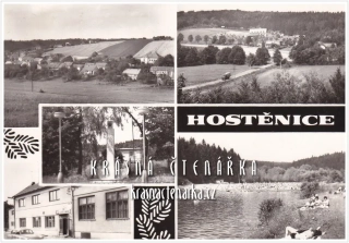 HOSTĚNICE