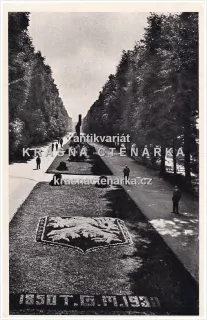 OLOMOUC (Smetanovy sady)