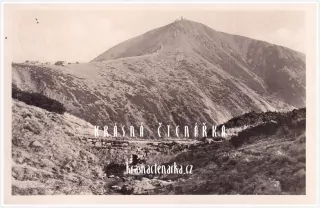 Hora SNĚŽKA, Lanovka