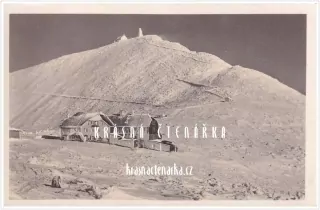 PEC POD SNĚŽKOU, Obří bouda a Slezský dům