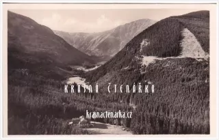 KRKONOŠE, Obří důl