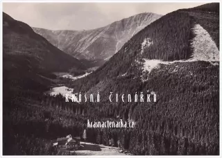 KRKONOŠE, Obří důl