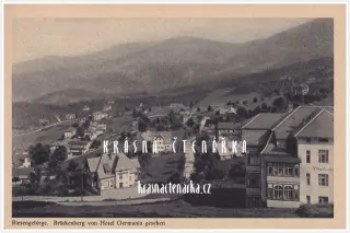 KARPACZ GÓRNY (něm. Brückenberg)