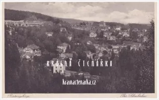 SKLÁŘSKÁ PORUBA (pol. Szklarska Poręba, něm. Schreiberhau)