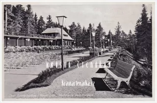 SKLÁŘSKÁ PORUBA (pol. Szklarska Poręba, něm. Schreiberhau)