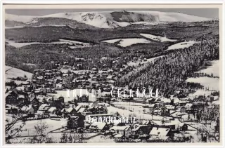 KARPACZ (něm. Krummhübel)