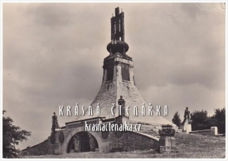 MOHYLA MÍRU na slavkovském bojišti