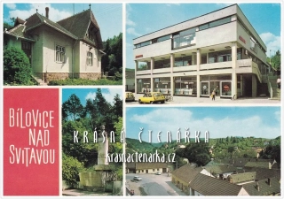 BÍLOVICE NAD SVITAVOU