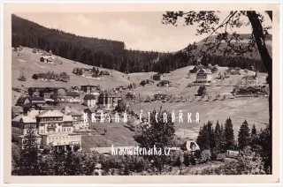 ŠPINDLERŮV MLÝN
