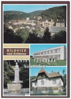 BÍLOVICE NAD SVITAVOU