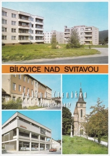 BÍLOVICE NAD SVITAVOU