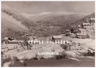 ŠPINDLERŮV MLÝN