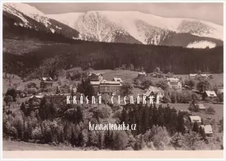 ŠPINDLERŮV MLÝN