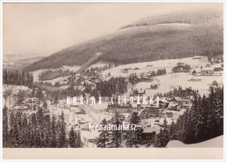 ŠPINDLERŮV MLÝN