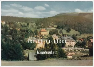 ŠPINDLERŮV MLÝN