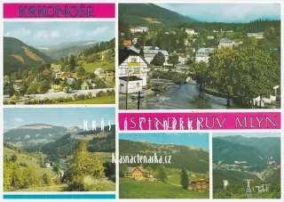 ŠPINDLERŮV MLÝN