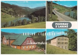 ŠPINDLERŮV MLÝN - LABSKÁ