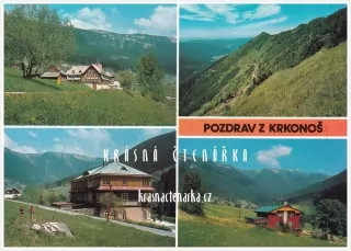 ŠPINDLERŮV MLÝN - SVATÝ PETR